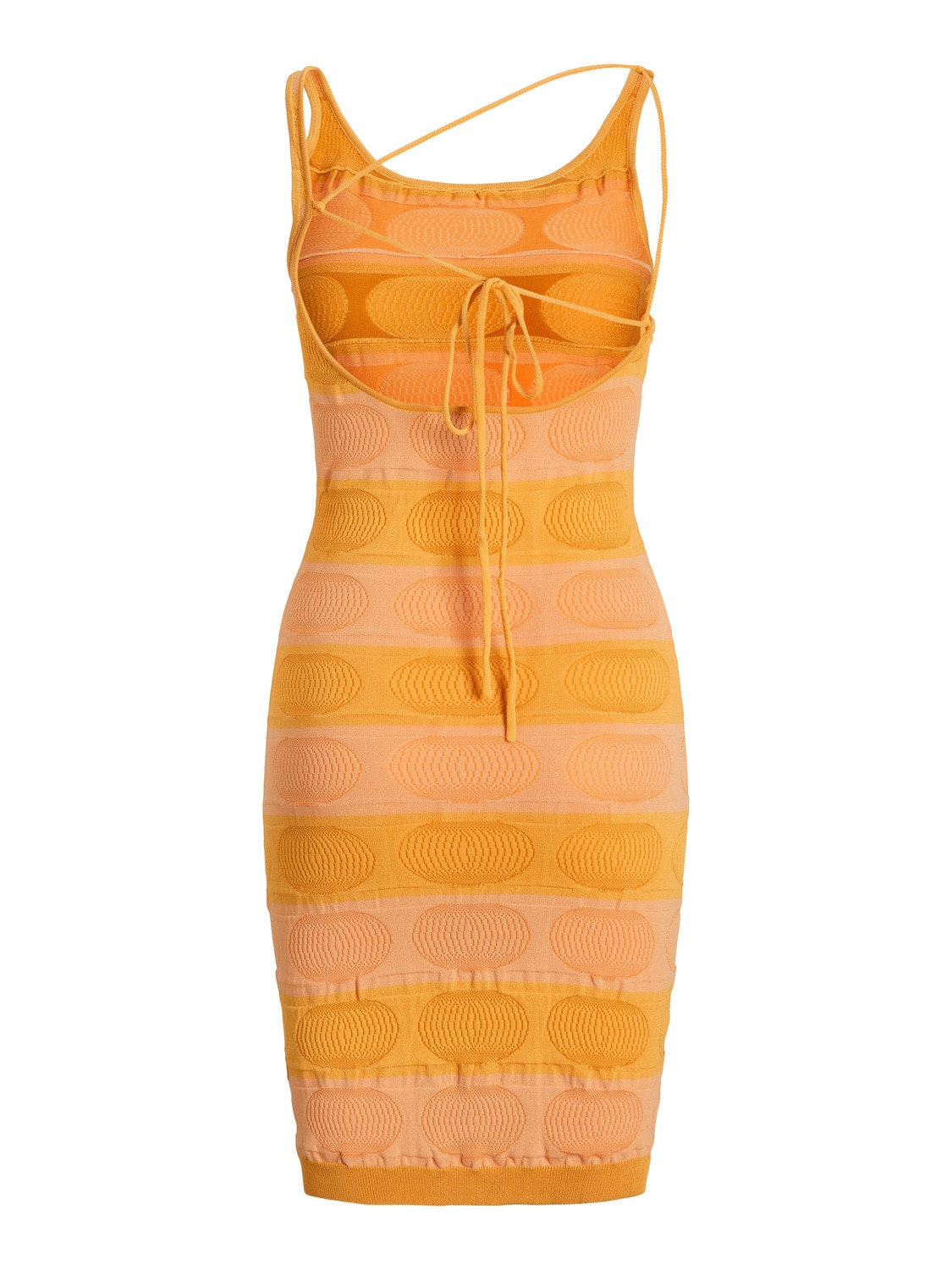 JJXX JXNORI Stickad klänning -Marigold - 12233570