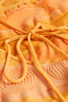 JJXX JXNORI Knit dress -Marigold - 12233570