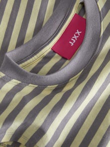 JJXX JXALVIRA T-skjorte -Titanium - 12234108