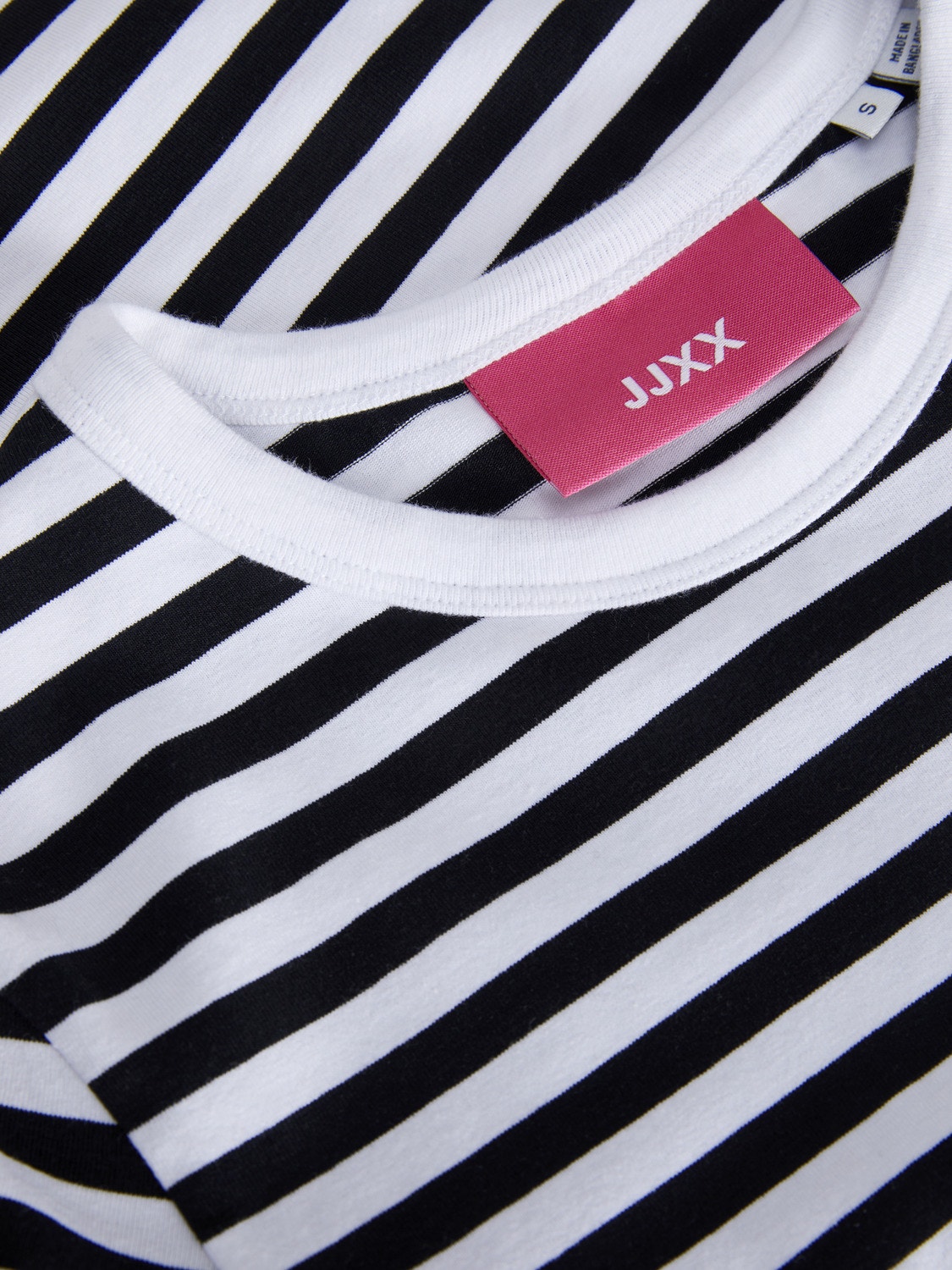 JJXX JXALVIRA Camiseta -Bright White - 12234108