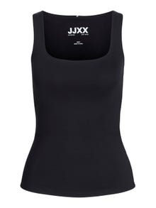 JJXX JXSAGA Ujjatlan trikó -Black - 12234140