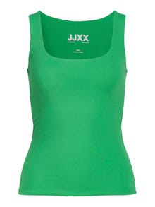 JJXX JXSAGA Tank top -Medium Green - 12234140