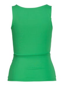 JJXX JXSAGA Berankoviai marškinėliai -Medium Green - 12234140
