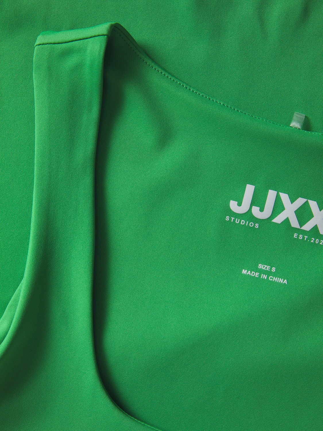JJXX JXSAGA Hihaton toppi -Medium Green - 12234140