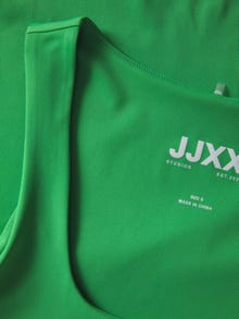 JJXX JXSAGA Ujjatlan trikó -Medium Green - 12234140