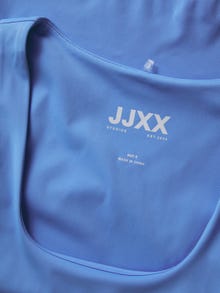 JJXX JXSAGA Camiseta de tirantes -Silver Lake Blue - 12234140