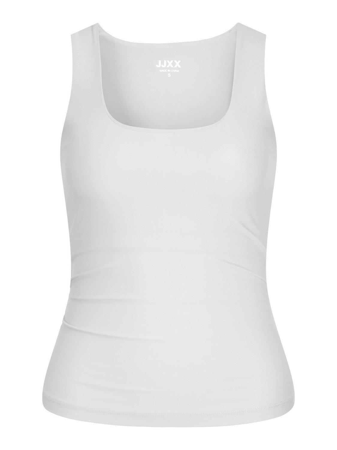 JJXX JXSAGA Camiseta de tirantes -Blanc de Blanc - 12234140