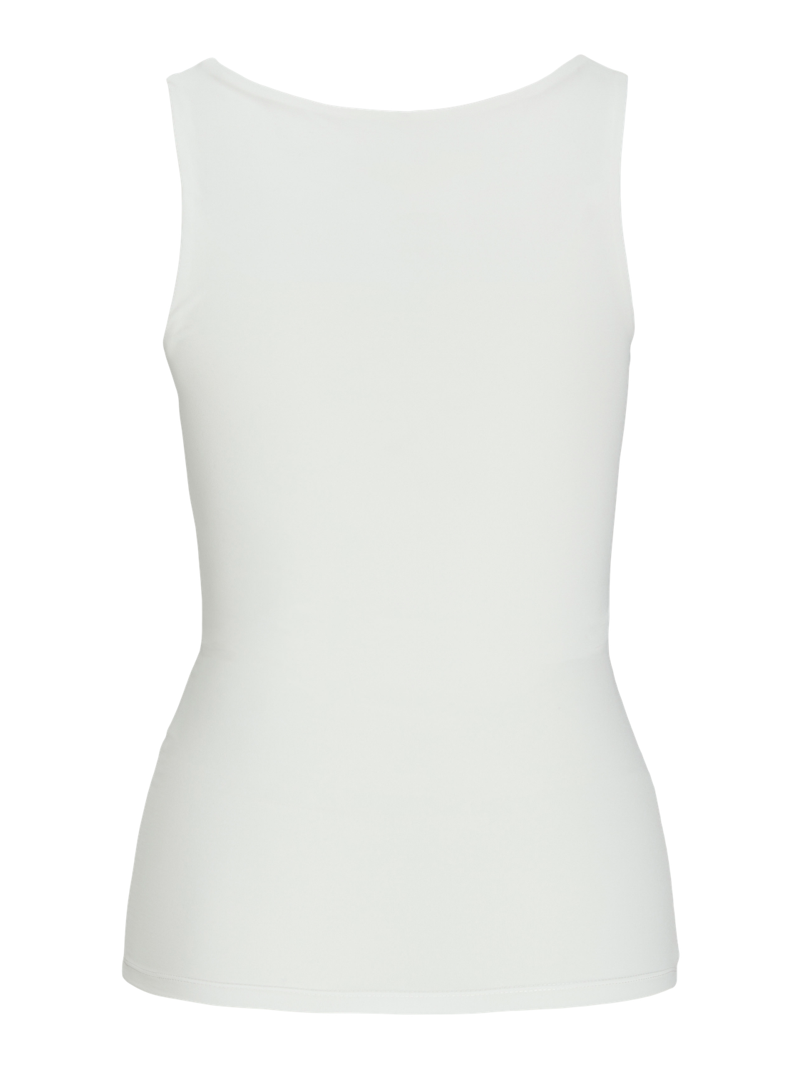 JJXX JXSAGA Ujjatlan trikó -Blanc de Blanc - 12234140