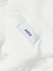 JJXX JXFIONA Top bez ramínek -Bright White - 12234188