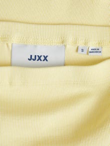 JJXX JXFIONA Tube top -French Vanilla - 12234188