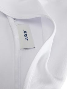 JJXX Μπλούζα -Bright White - 12234251