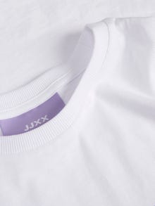 JJXX JXVEGAS T-shirt -Bright White - 12234657