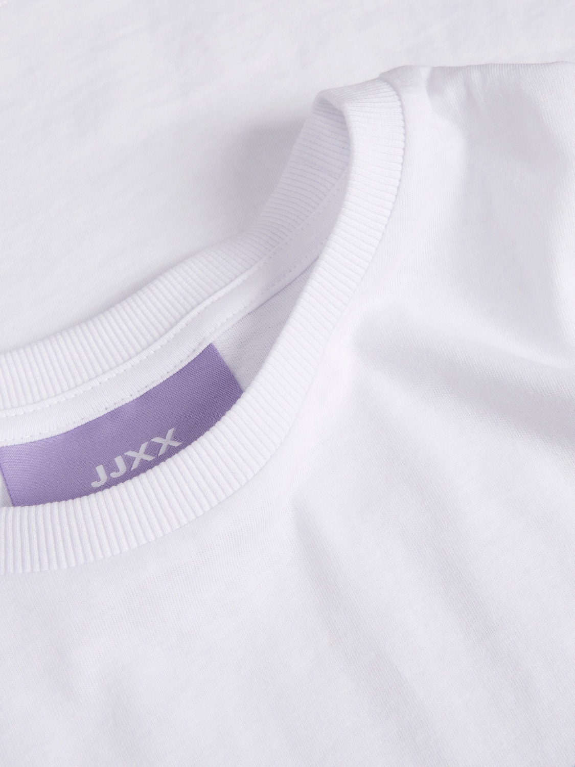 JJXX JXVEGAS T-shirt -Bright White - 12234657