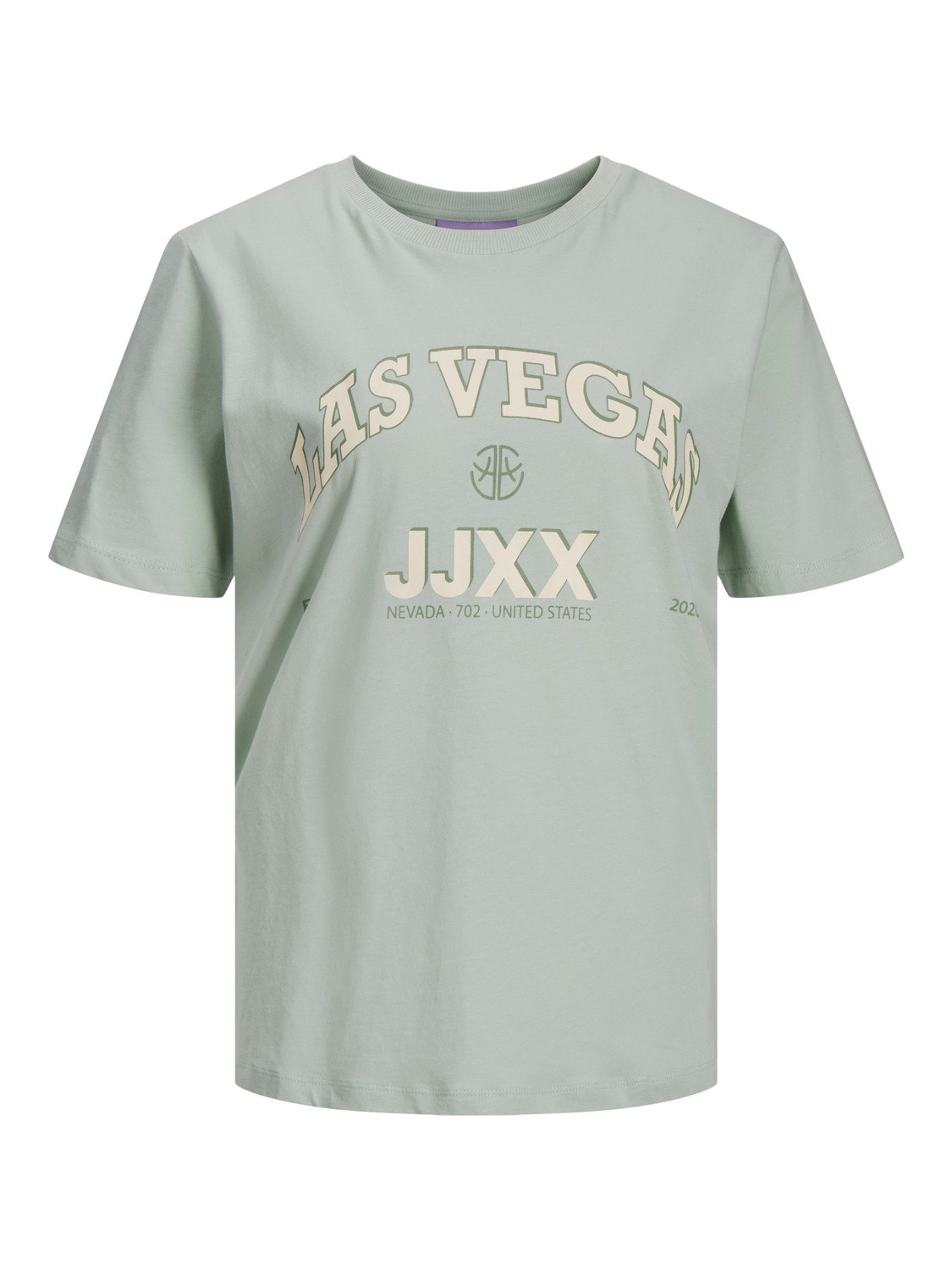 JJXX JXVEGAS T-shirt -Silt Green - 12234657