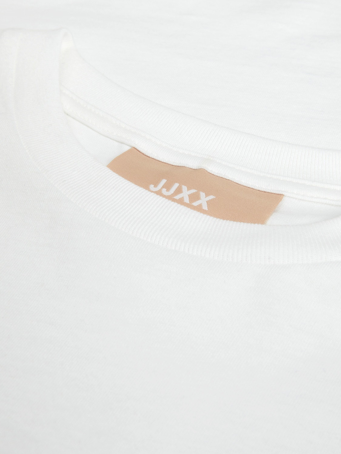 JJXX JXVIVI T-shirt -Bright White - 12234665