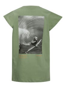 JJXX JXVIVI T-shirt -Loden Frost - 12234665