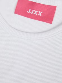JJXX JXFLOOR Topp -Bright White - 12234767