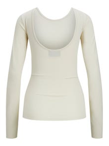 JJXX JXIBI T-skjorte -Bone White - 12234839