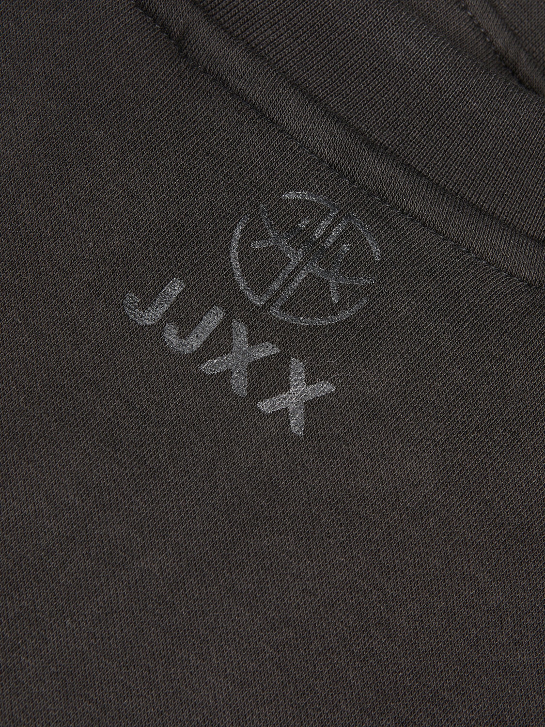 JJXX JXALLY Crew neck Sweatshirt -Black - 12234882