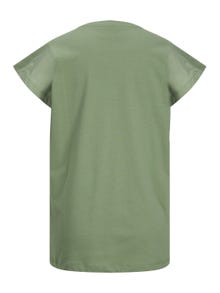 JJXX JXMOTEL T-shirt -Loden Frost - 12234985