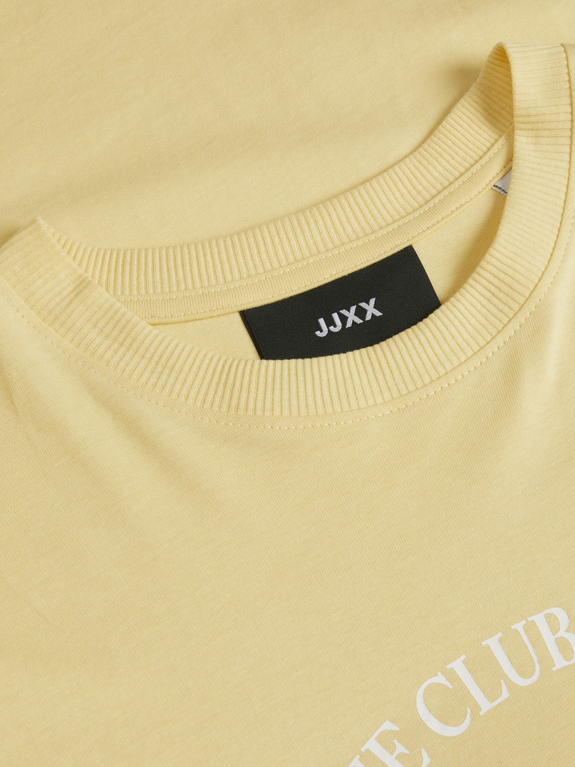 JJXX JXMOTEL T-shirt -Sunlight - 12234985