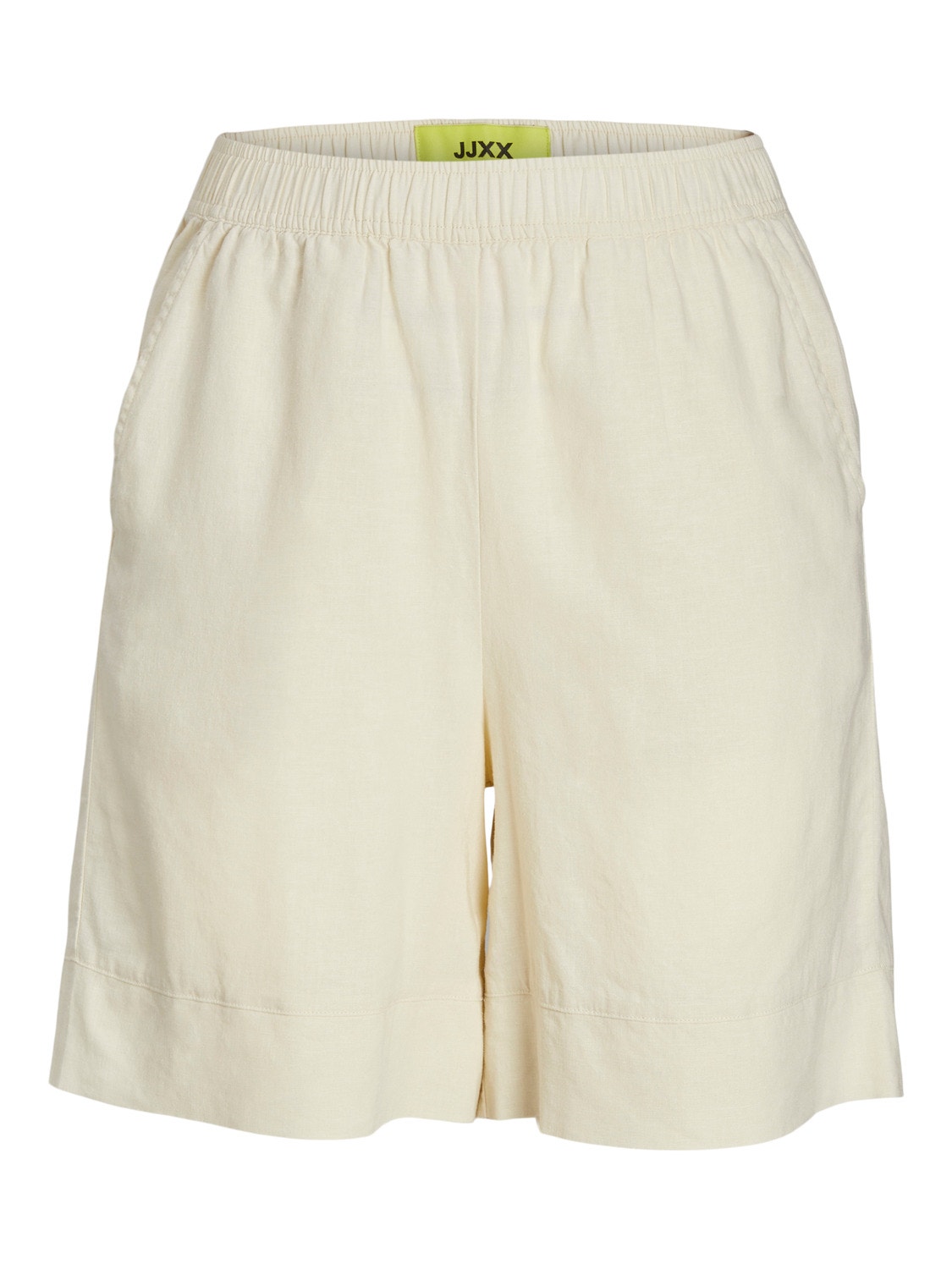 JJXX JXTINE Classic shorts -Seedpearl - 12235003