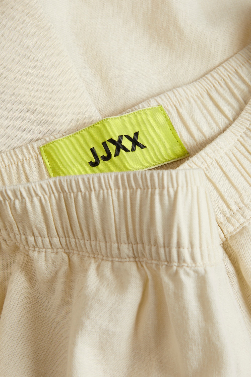 JJXX JXTINE Klassisk shorts -Seedpearl - 12235003