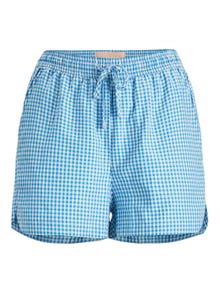 JJXX JXPAULINA Casual shorts -Ibiza Blue - 12235142