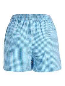 JJXX JXPAULINA Casual shorts -Ibiza Blue - 12235142