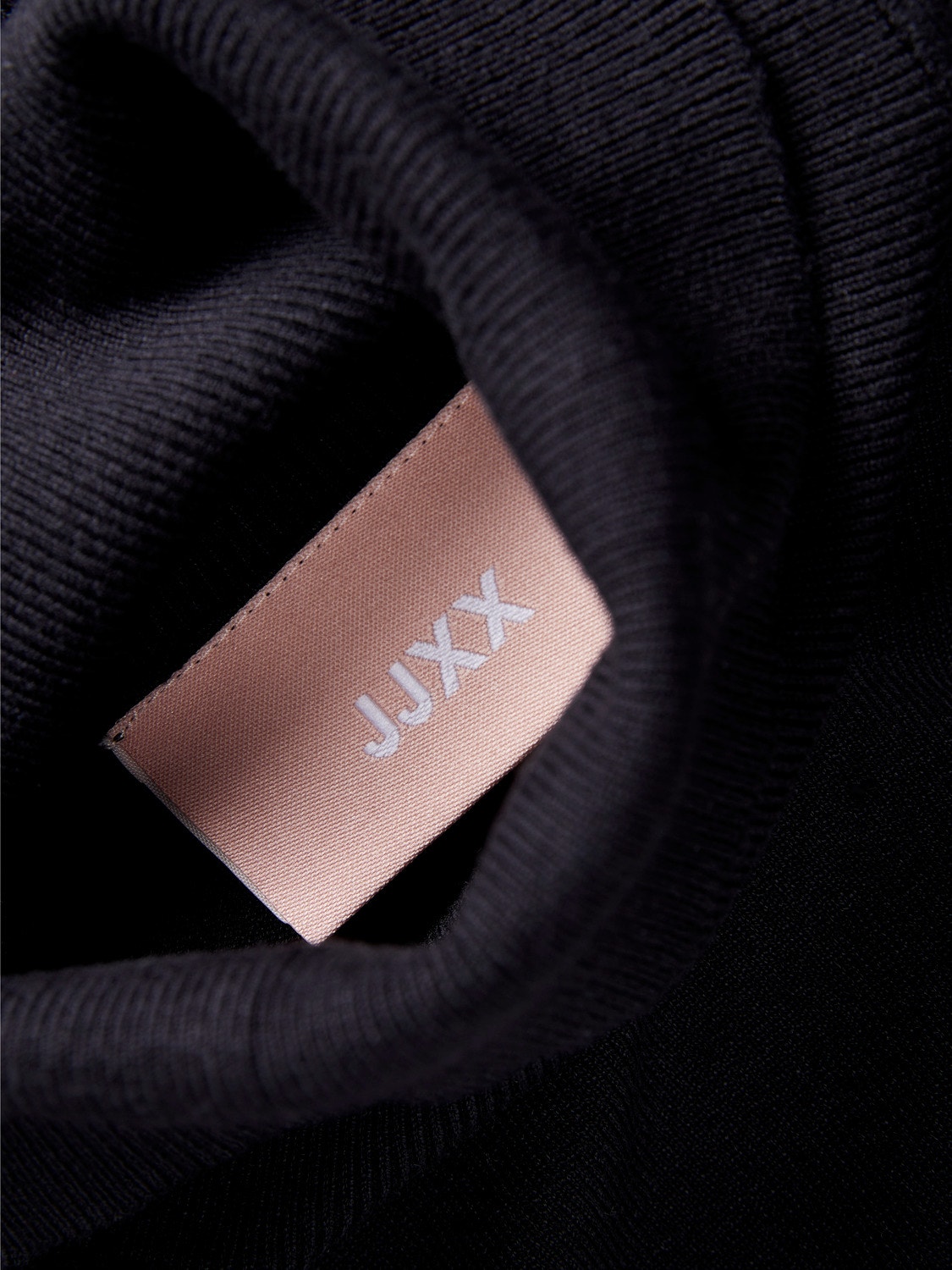 JJXX JXMIA Rulleskjorte -Black - 12236219