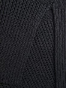 JJXX JXSIANA Sweter z dzianiny z okrągłym dekoltem -Black - 12236220