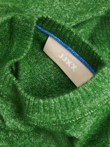 JJXX JXSILINE Sweter z dzianiny z okrągłym dekoltem -Formal Garden - 12236239