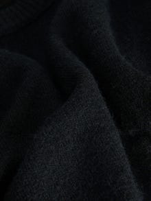 JJXX JXSILINE Jersey con cuello redondo -Black - 12236239