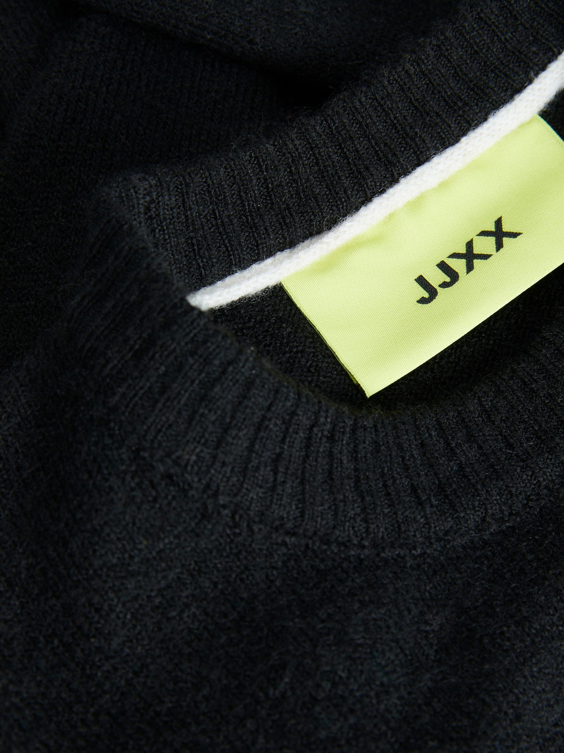 JJXX JXSILINE Crew Neck Jumper -Black - 12236239