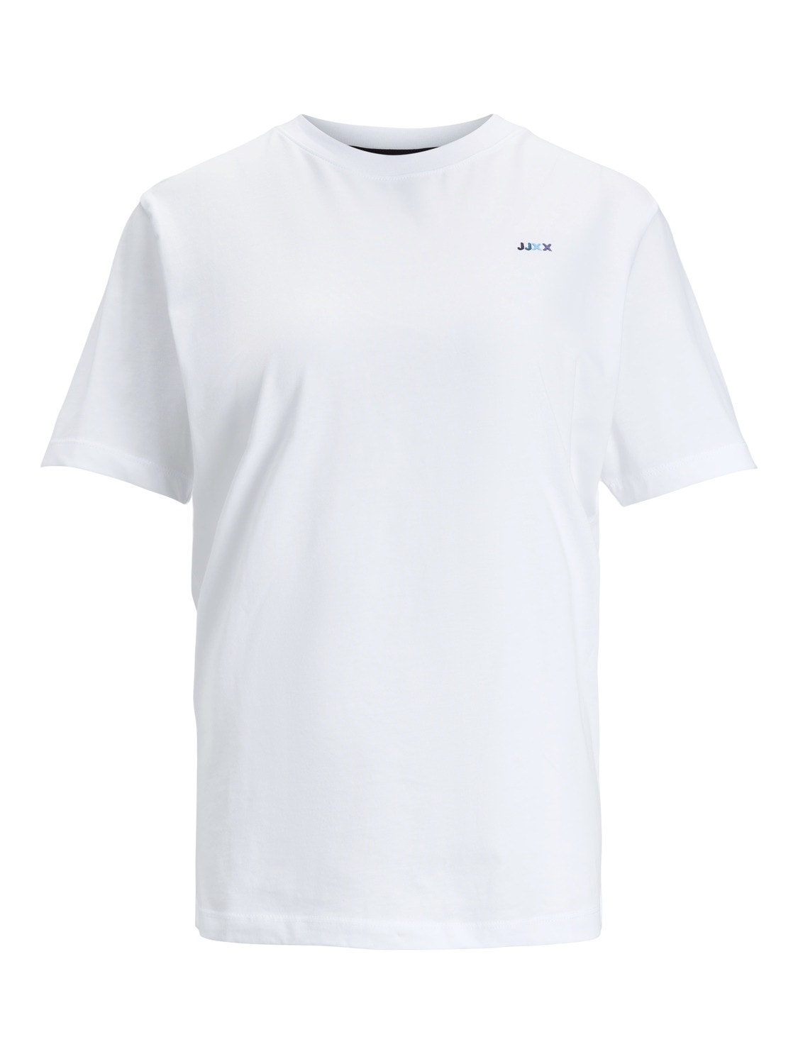 JJXX Καλοκαιρινό μπλουζάκι -Bright White - 12236267