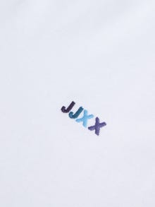 JJXX JXANNA T-paita -Bright White - 12236267