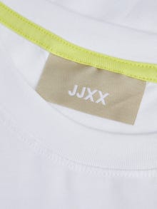 JJXX JXANNA Camiseta -Bright White - 12236267