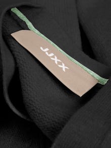 JJXX JXREGINA Knitted cardigan -Black - 12236275