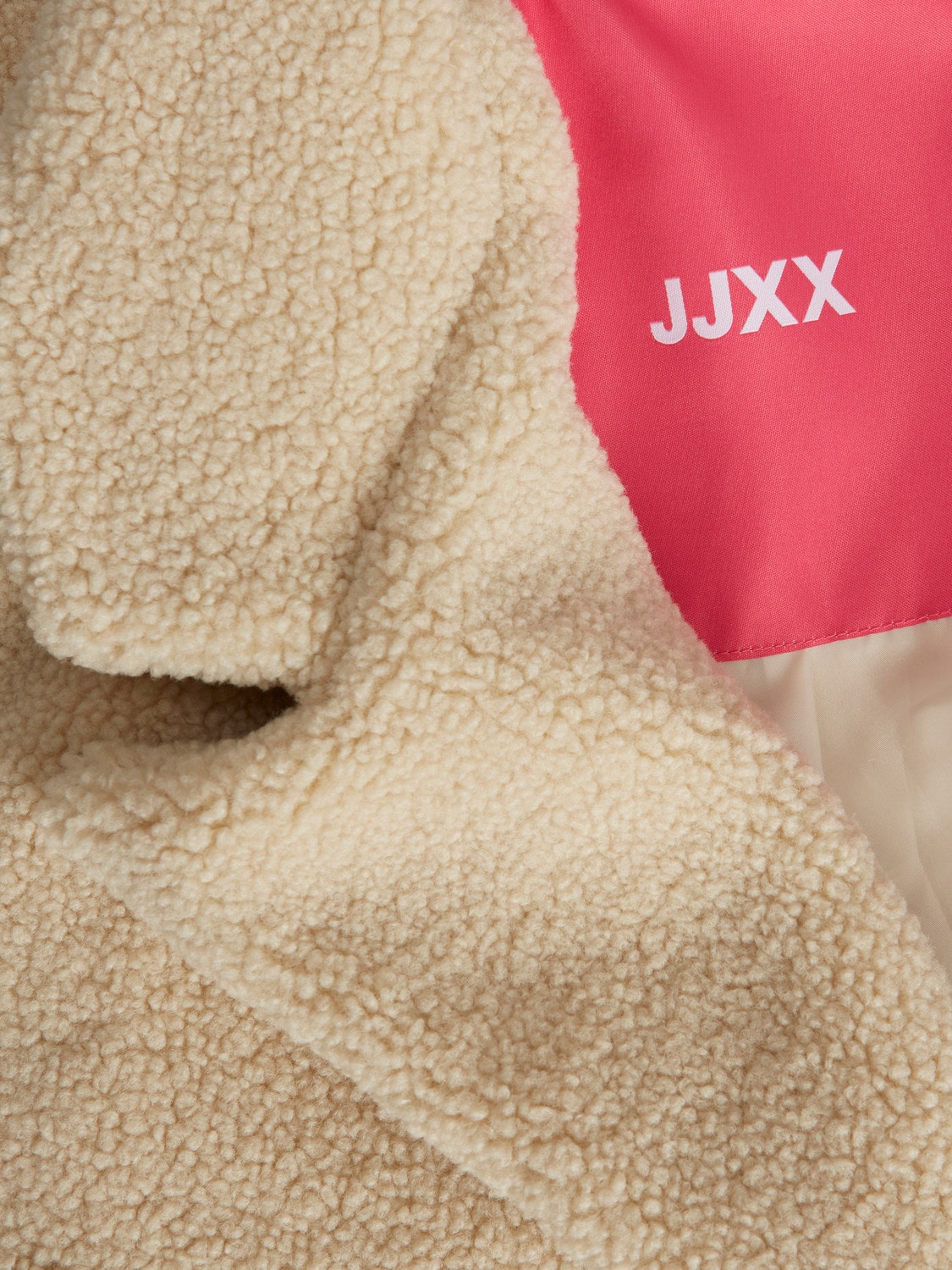 JJXX JXEMMY Coat -Cornstalk - 12236333