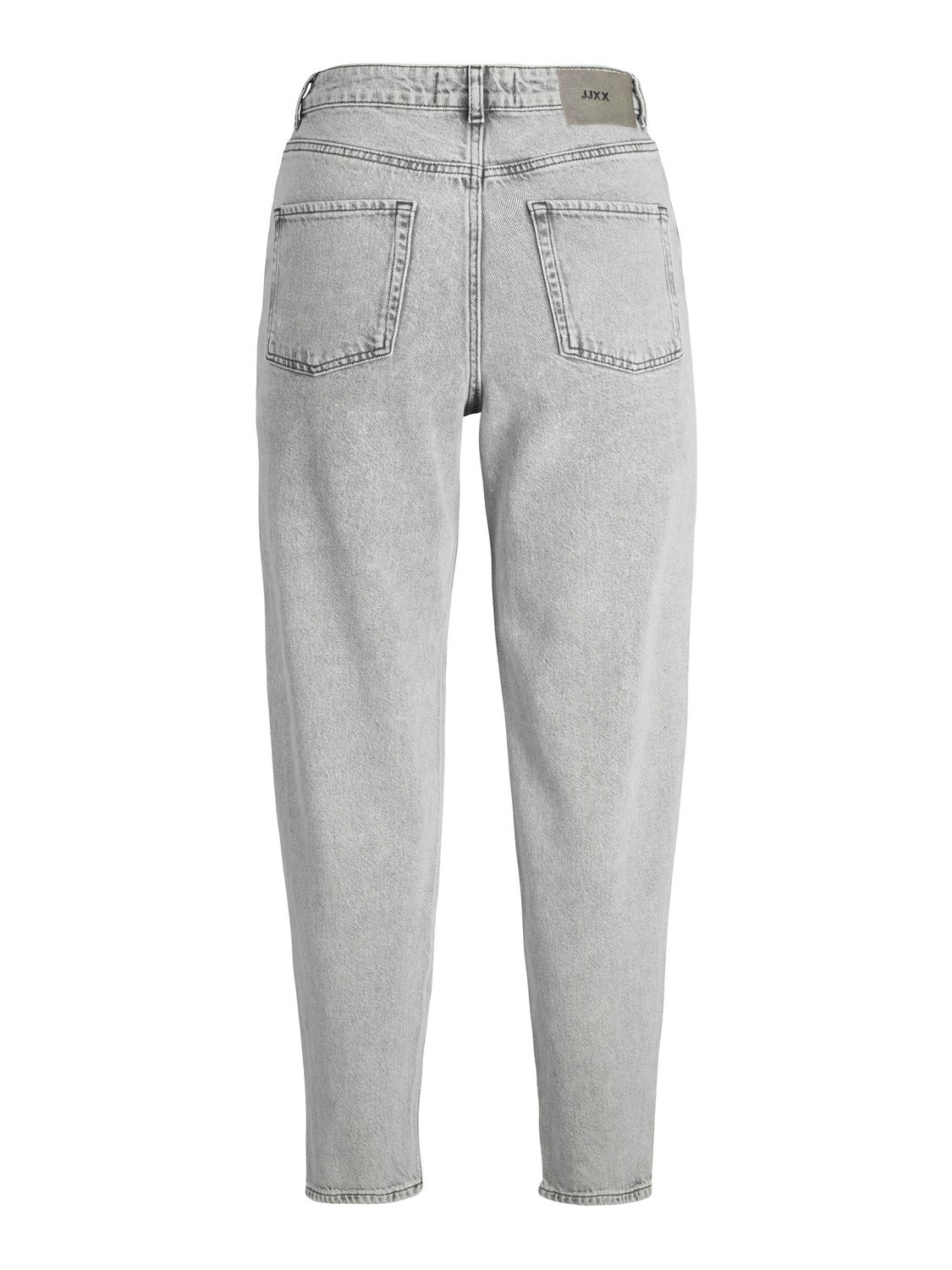 Denim grey Cotton mom jeans - Buy Online | Terranova