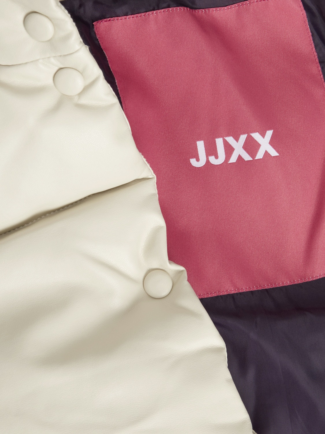 JJXX JXBREEZY Puffer jacket -Bone White - 12236383