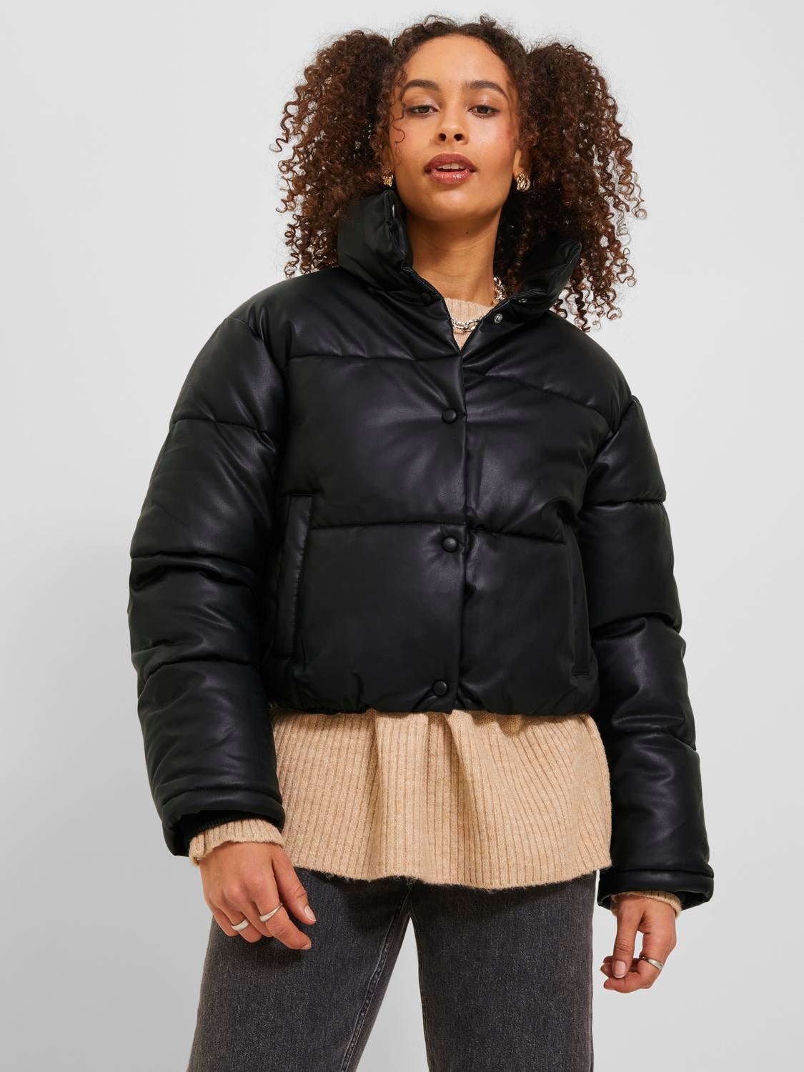 Jack and shop jones women's jackets