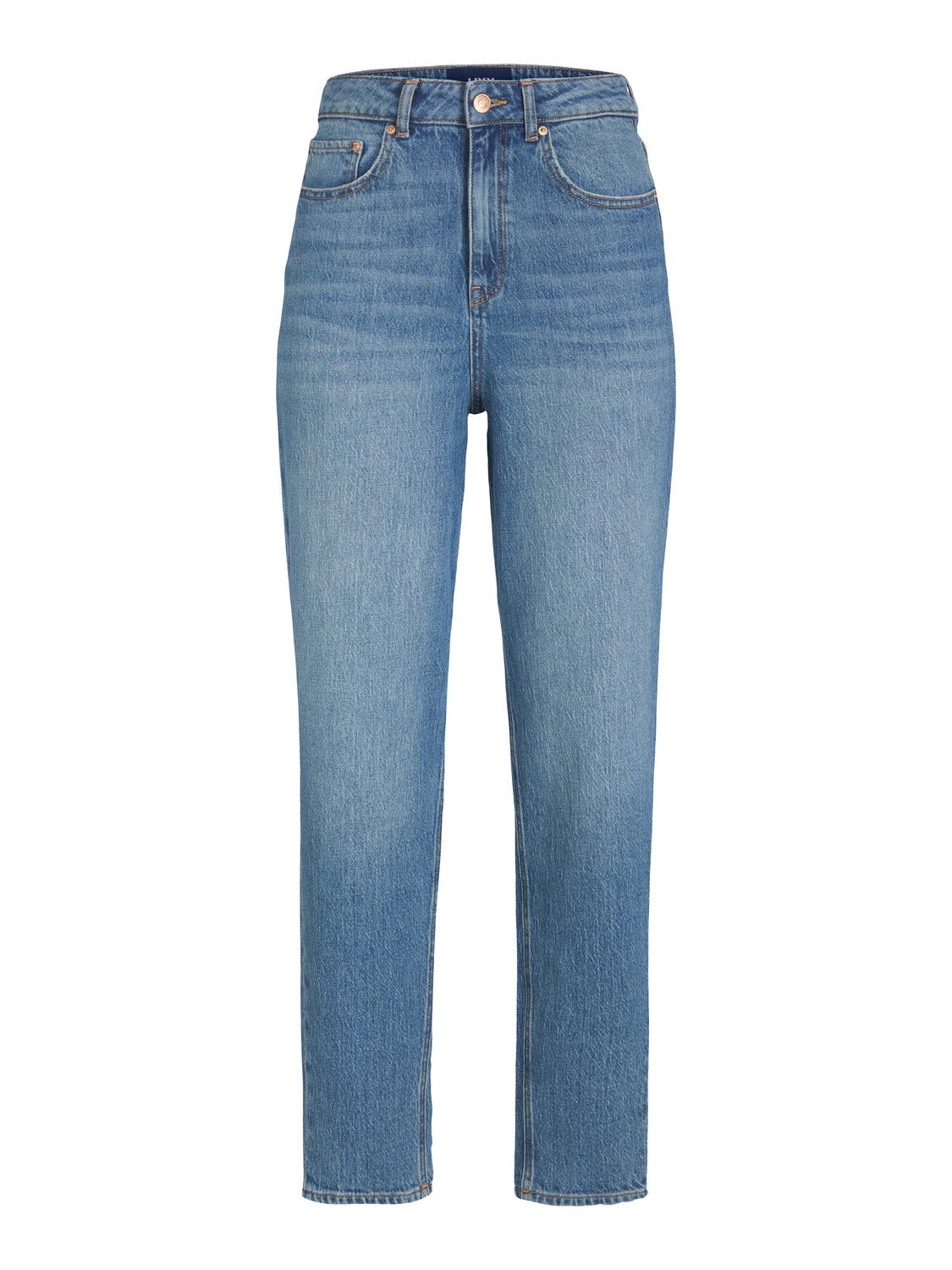 JXLISBON MOM HW JEANS C4046 DNM | Light Blue | JJXX®