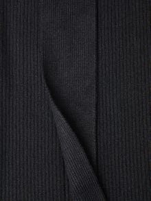 JJXX JXMARGOT Knitted Dress -Black - 12236454