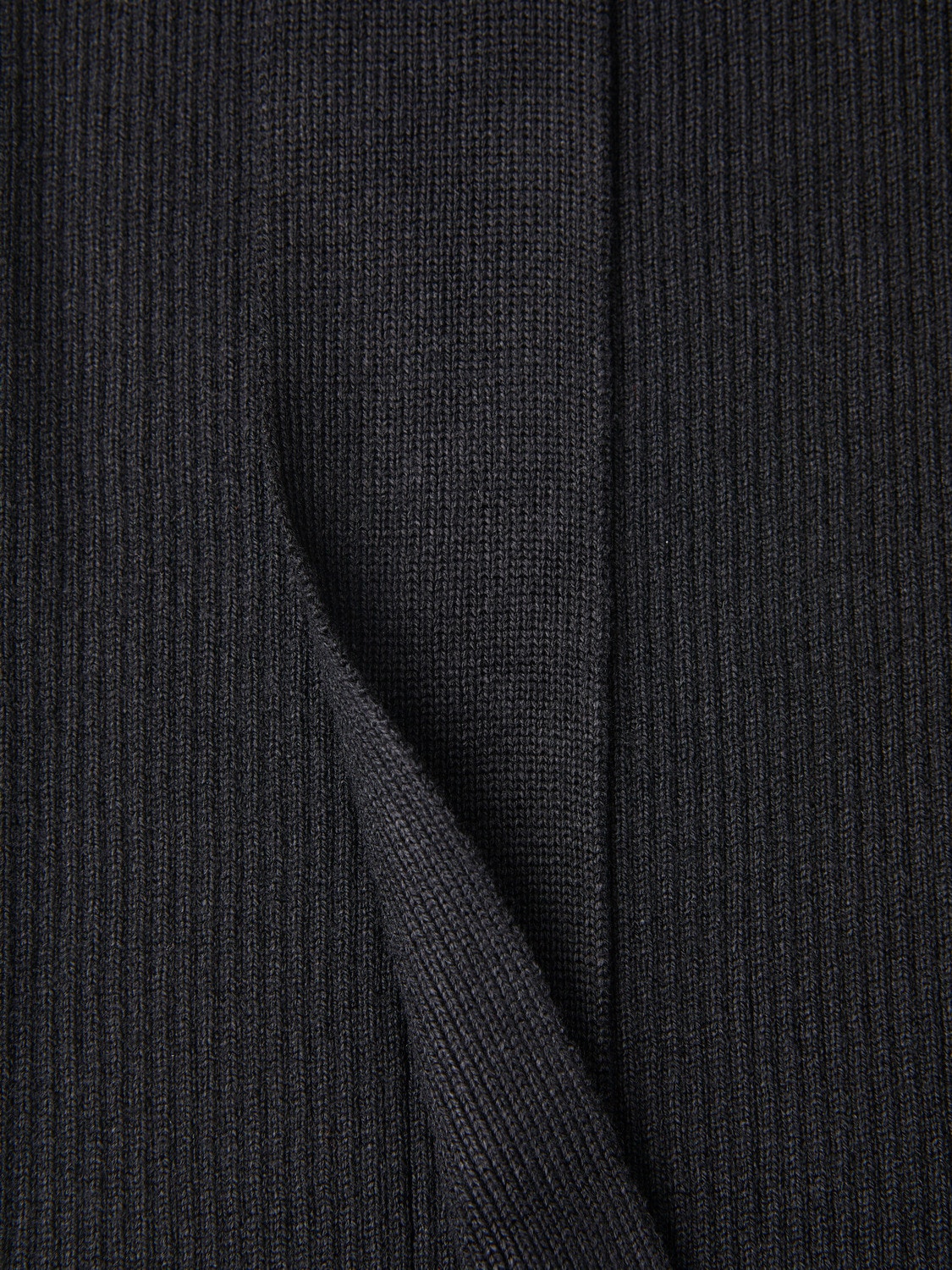 JJXX JXMARGOT Pletené šaty -Black - 12236454