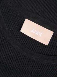 JJXX JXMARGOT Gebreide jurk -Black - 12236454