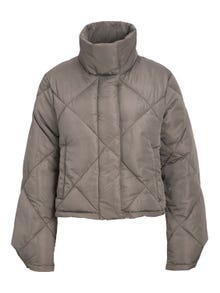 JJXX JXUNIT Quilted jacket -Morel - 12236457