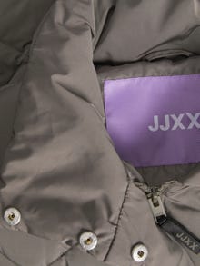 JJXX JXUNIT Quilted jacket -Morel - 12236457