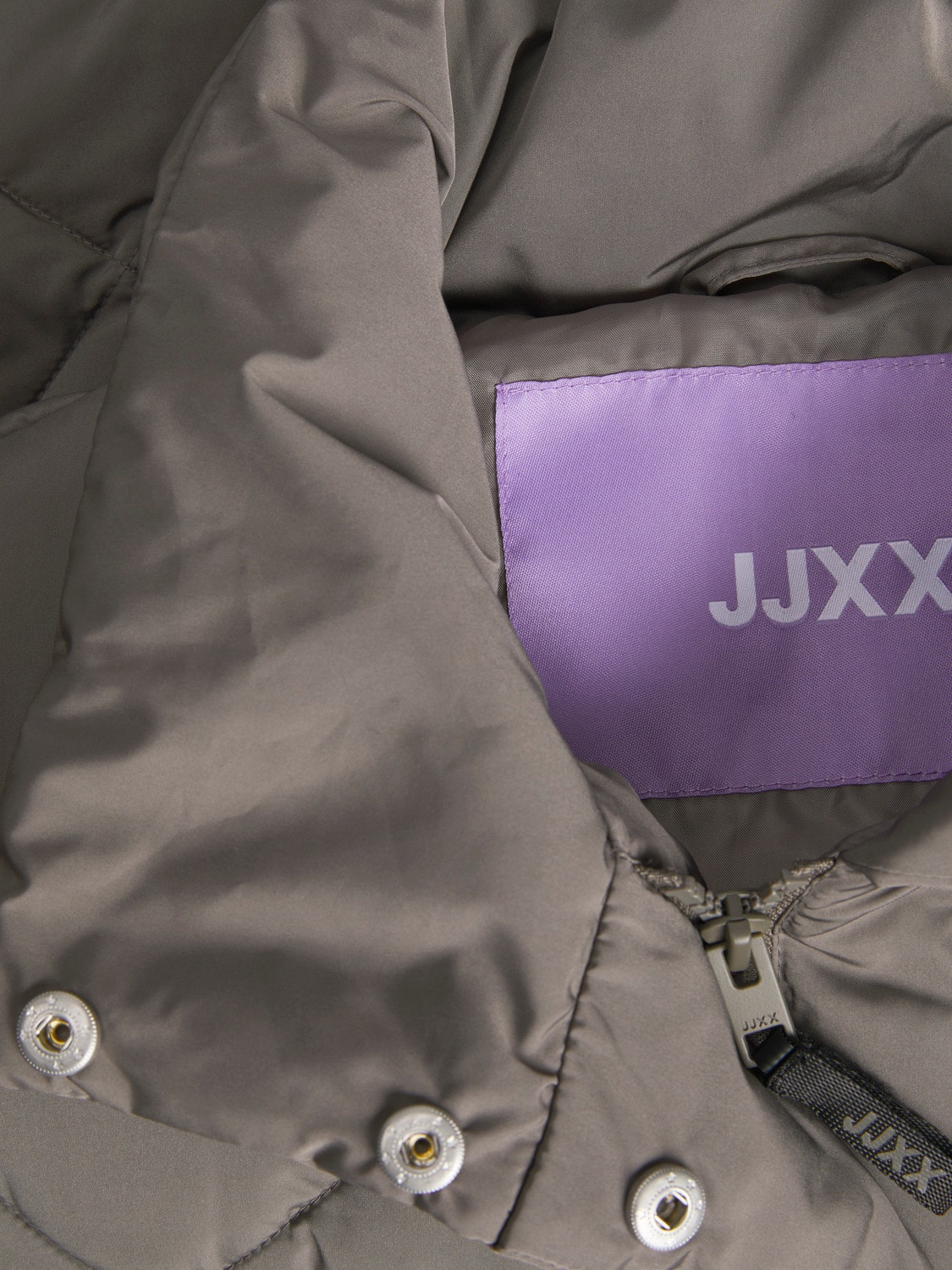 JJXX JXUNIT Steppelt kabát -Morel - 12236457