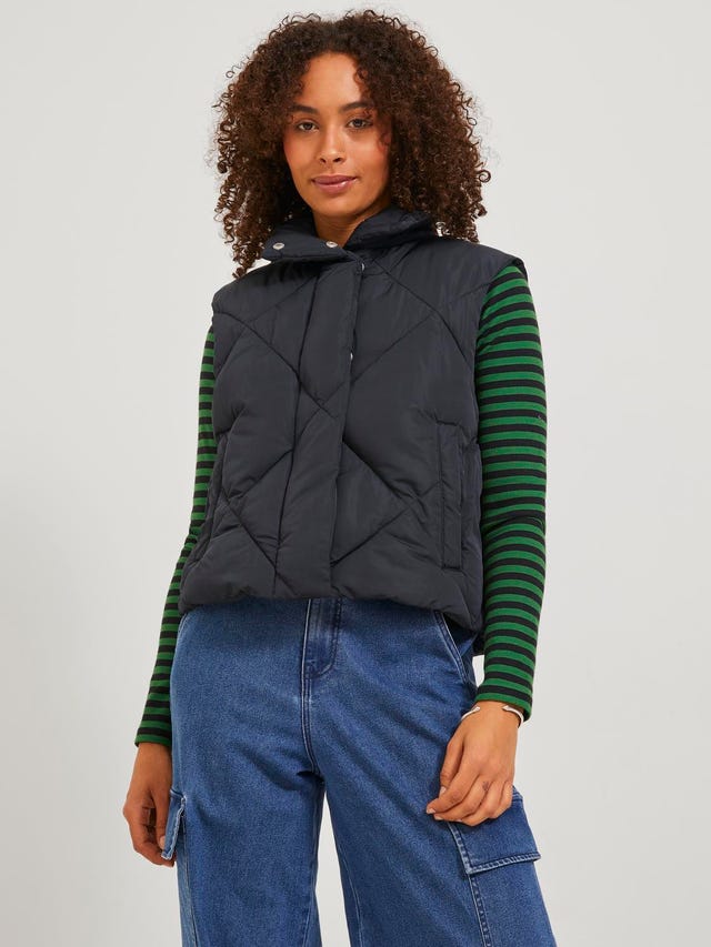 JJXX JXHYPE Quilted gilet - 12236460